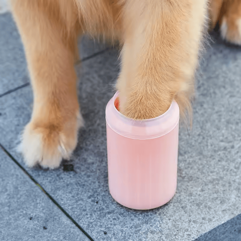 Dog Paw Washer